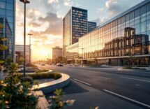 Rappresentazione grafica dell'obiettivo climatico UE 2040