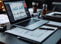 Immagine che rappresenta la tecnologia blockchain e le sue applicazioni