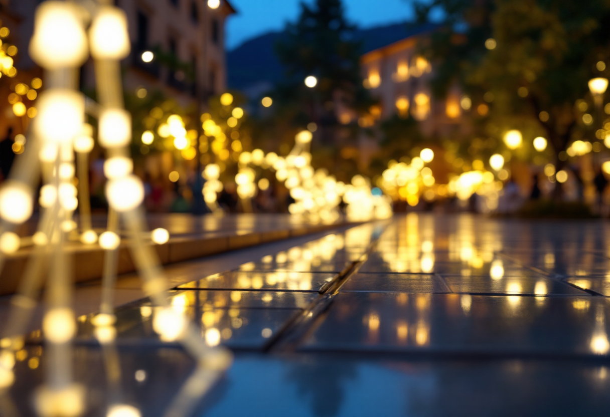 Immagine di eventi a Perugia per la sostenibilità energetica