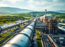 Immagine di progetti innovativi per l'idrogeno verde