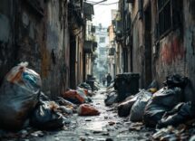 Aumento delle popolazioni di ratti nelle aree urbane