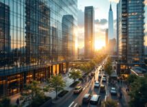 Immagine che illustra la rendicontazione della sostenibilità in Europa