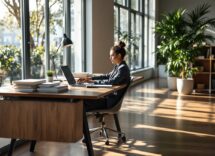 Lavoratori federali tornano in ufficio con impatti ecologici