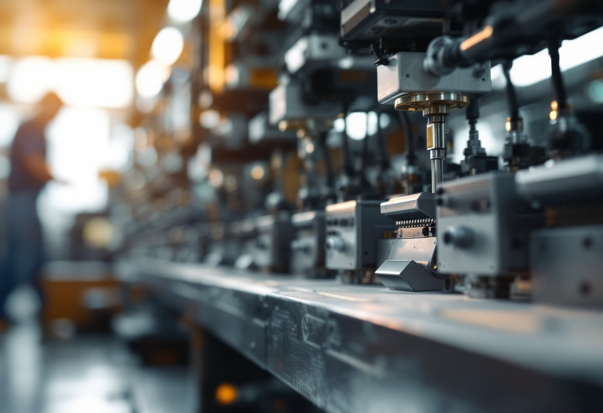 Immagine del progetto Closing the Footwear Loop nel settore calzaturiero