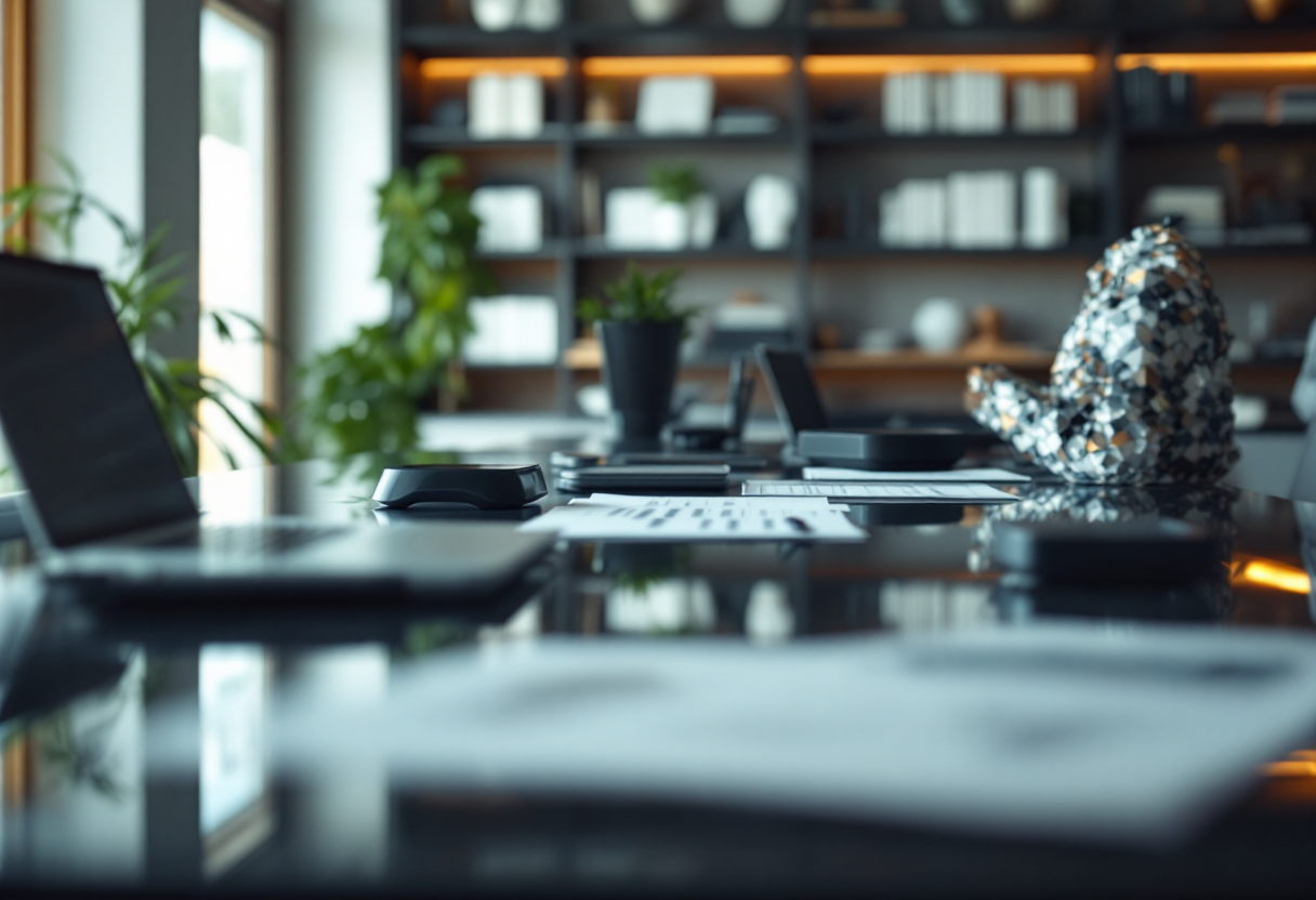 Immagine che rappresenta la sicurezza informatica nel 2025