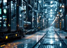 Stand Siemens alla fiera KEY 2025 con focus su innovazione e sostenibilità