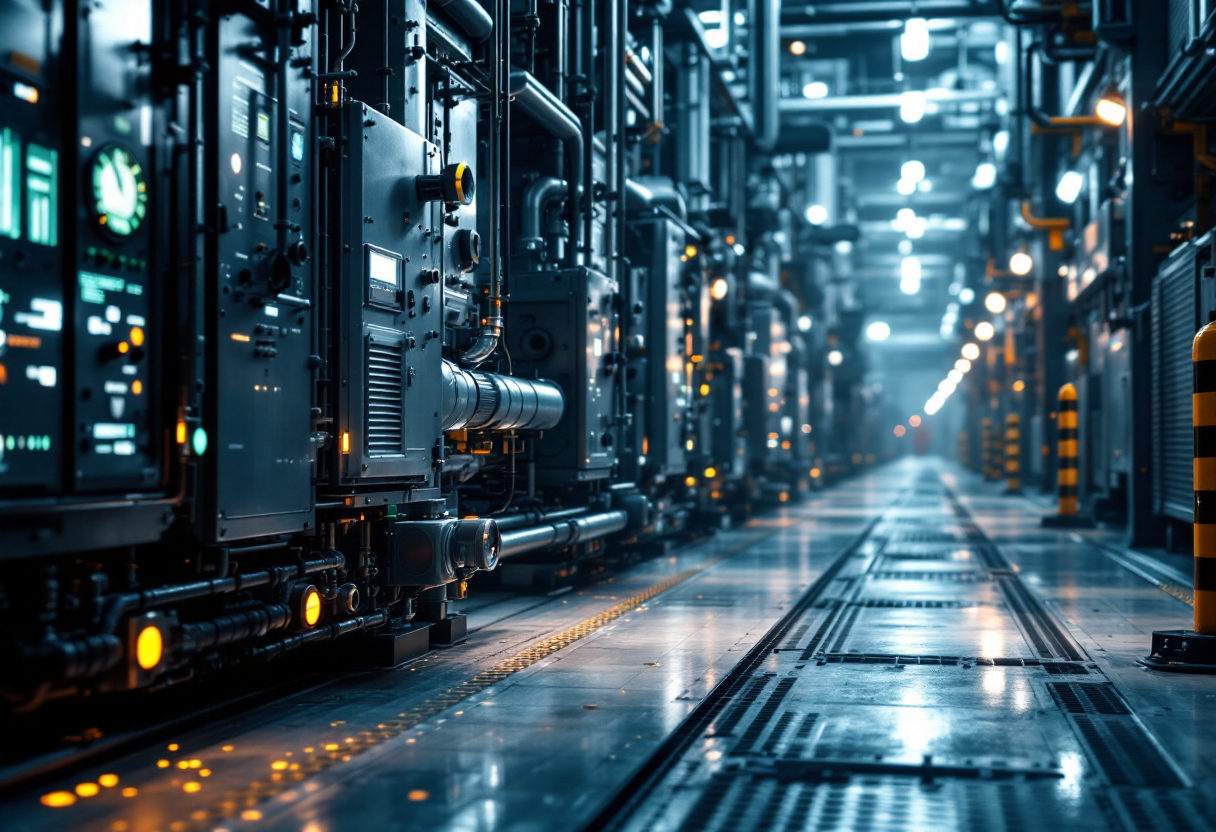 Stand Siemens alla fiera KEY 2025 con focus su innovazione e sostenibilità