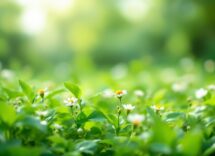 Immagine che rappresenta la sostenibilità ambientale