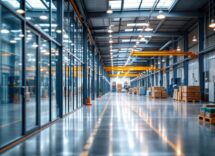 Immagine che illustra il greenwashing nel caso Gls