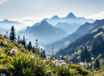 Immagine che rappresenta la sostenibilità e innovazione in Trentino