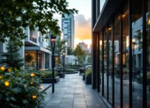 Rappresentazione delle sfide della sostenibilità in Europa