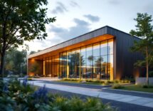 Immagine che rappresenta la sostenibilità nella logistica