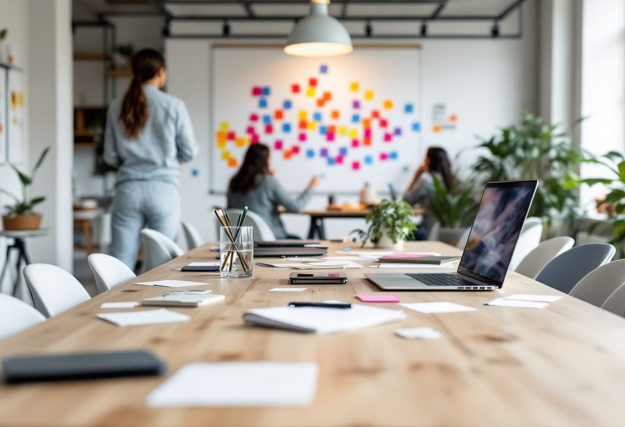 Immagine che rappresenta startup innovative in Italia