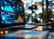 Immagine che rappresenta le tecnologie emergenti nel settore IT