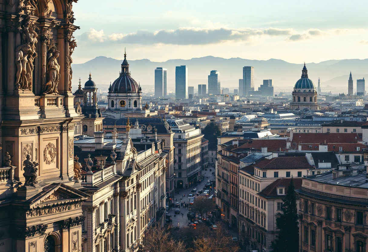 Immagine di Torino, capitale europea del turismo smart 2025