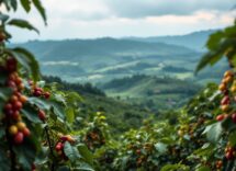 Immagine che illustra la tracciabilità nel mercato del cacao e caffè