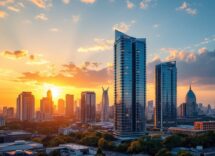 Immagine che rappresenta la transizione ecologica in Europa nel 2025