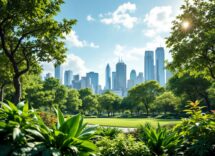 Immagine che rappresenta la transizione ecologica in Italia