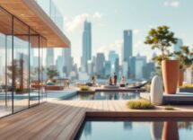 Immagine che rappresenta la transizione digitale e sostenibile in Europa