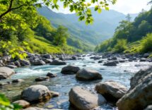 Immagine che rappresenta il turismo sostenibile nel 2025