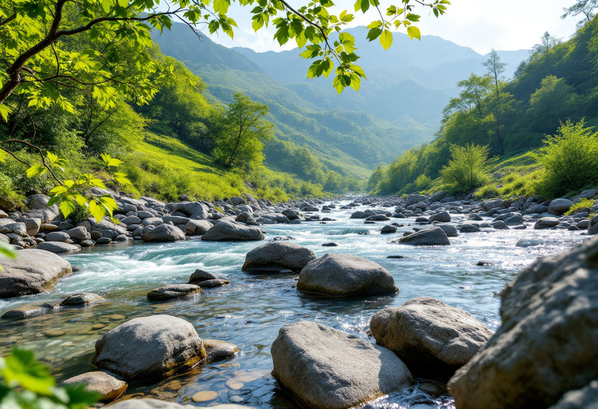 Immagine che rappresenta il turismo sostenibile nel 2025