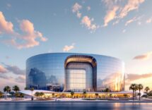 Rappresentanti al vertice di Parigi sull'IA