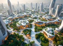 Woven City di Toyota, un esempio di città sostenibile e innovativa