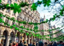 Celebrazioni di San Patrizio a Milano con eventi speciali