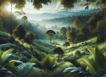 Immagine che rappresenta la biodiversità e i finanziamenti