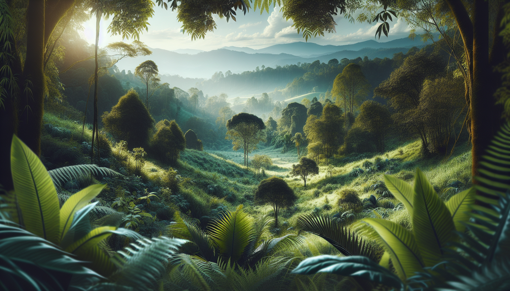 Immagine che rappresenta la biodiversità e i finanziamenti