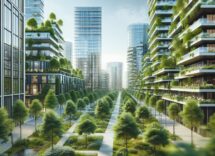 Grafico sugli investimenti etici e sostenibili nel mercato