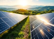 Immagine che rappresenta il Lazio e le energie rinnovabili