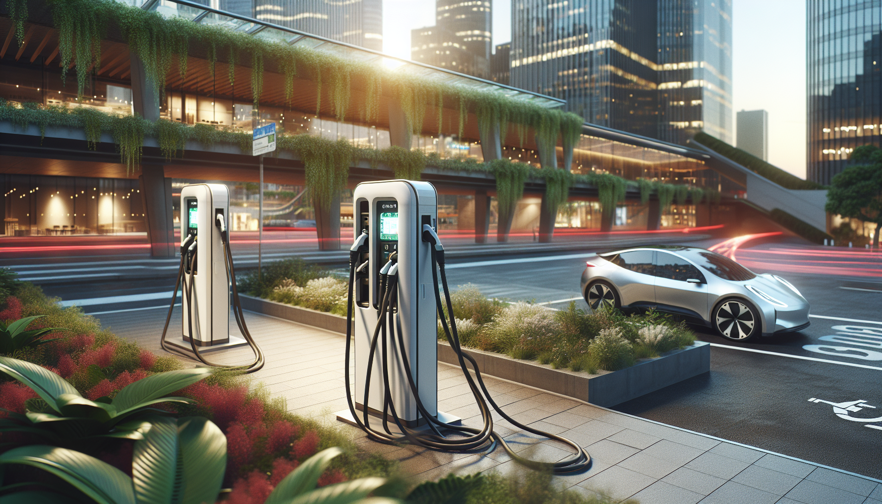 Immagine che rappresenta la mobilità sostenibile in Europa