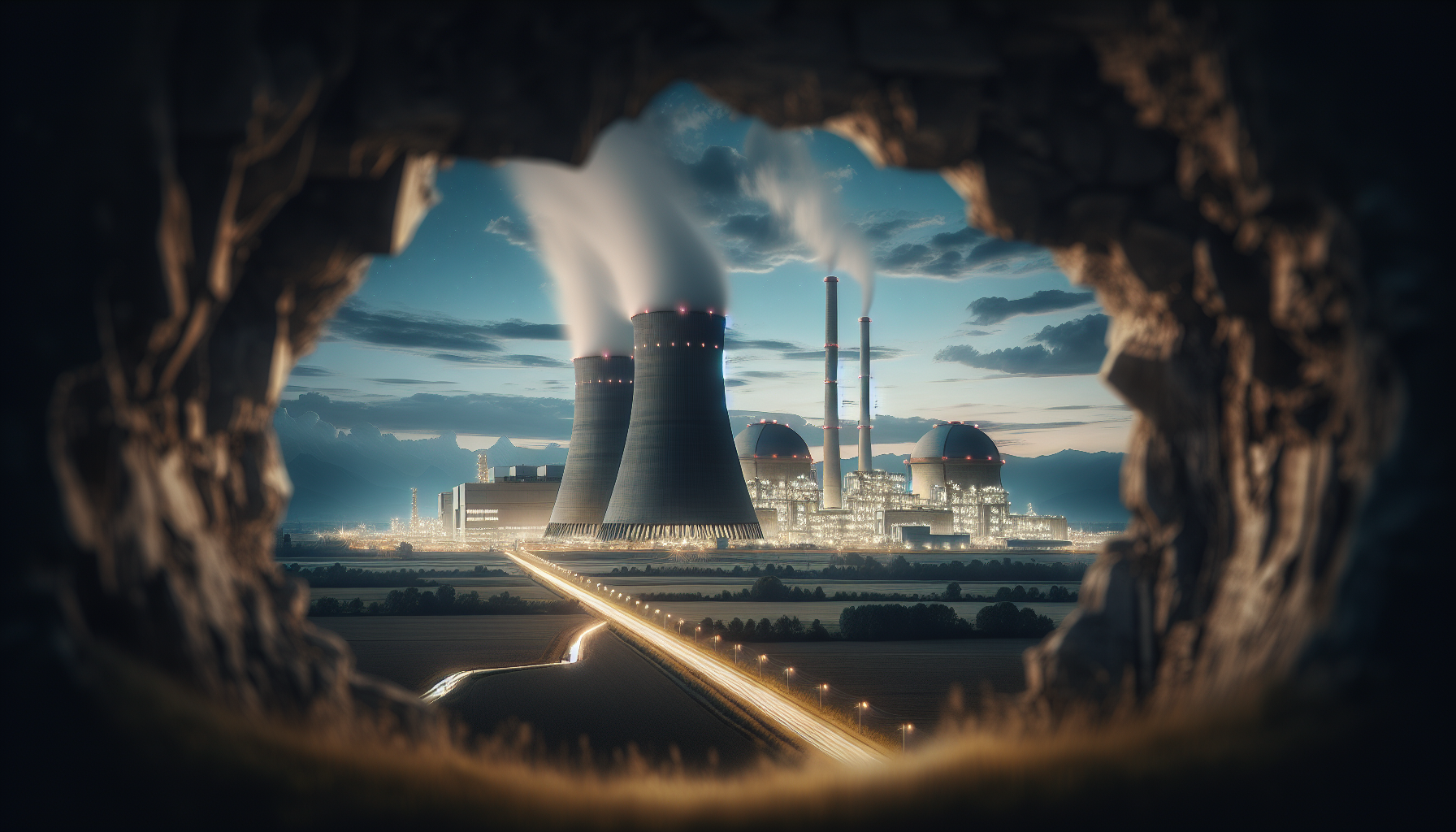 Immagine che rappresenta il nucleare sostenibile in Italia