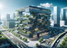 Immagine che rappresenta la transizione ecologica in Europa