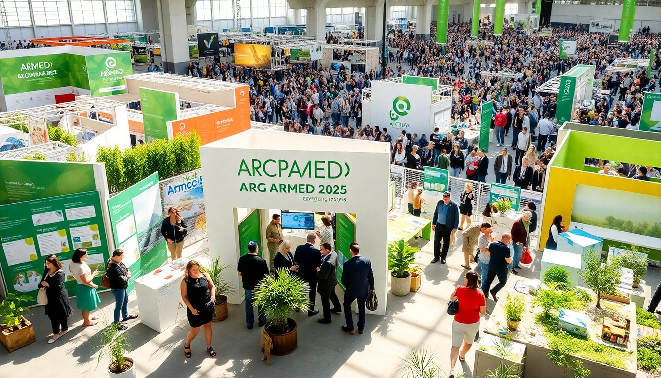 arpa sicilia a ecomed 2025 innovazione e sostenibilita in mostra 1745434046