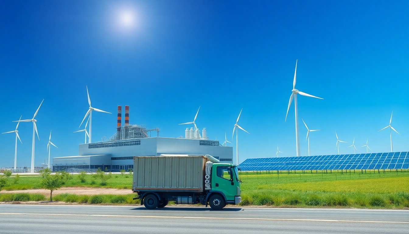 energia rinnovabile la scelta strategica per il futuro aziendale 1745375805