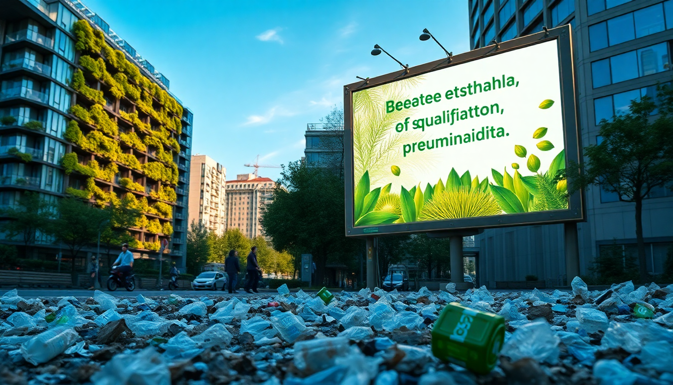 il greenwashing come riconoscere le falsita sul sostenibile 1745448674