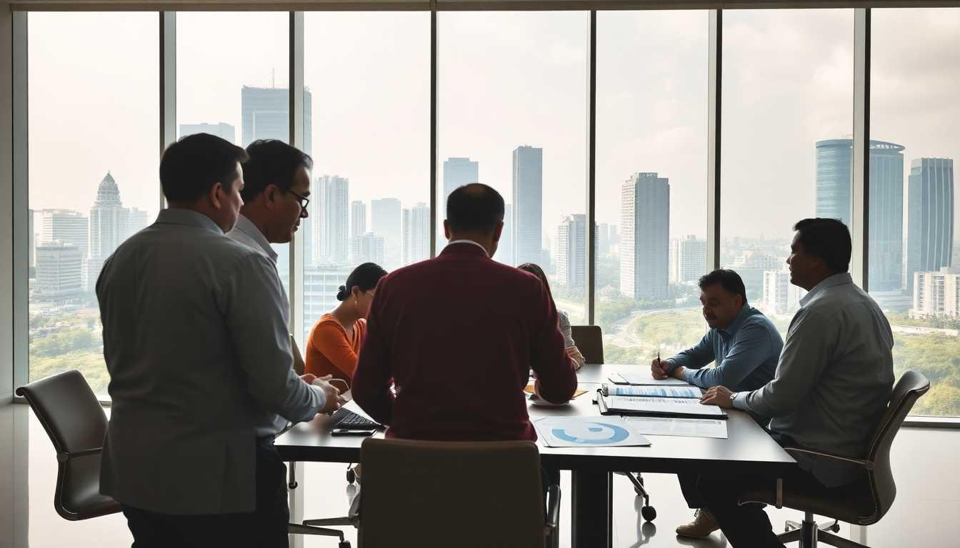 india sebi rivede le norme esg per le aziende 1745390473