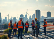 lincredibile sostegno delle aziende per la transizione energetica 1745445011