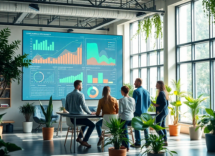 lintelligenza artificiale come volano per la sostenibilita aziendale 1745668349