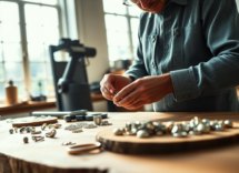 pandora e limpegno per la sostenibilita gioielli in metalli riciclati 1745318927