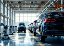 prospettive sulla produzione di veicoli leggeri nel 2025 impatti e previsioni 1745364826