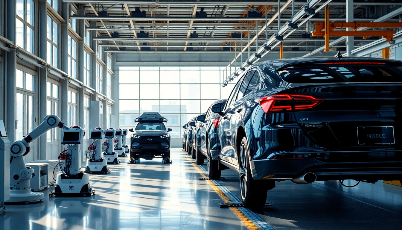 prospettive sulla produzione di veicoli leggeri nel 2025 impatti e previsioni 1745364826