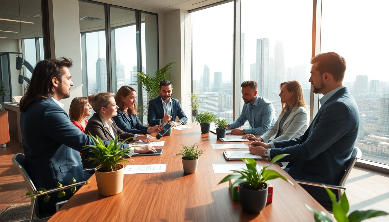 rivoluzione esg opportunita per le pmi nel nuovo regolamento omnibus 1745330233