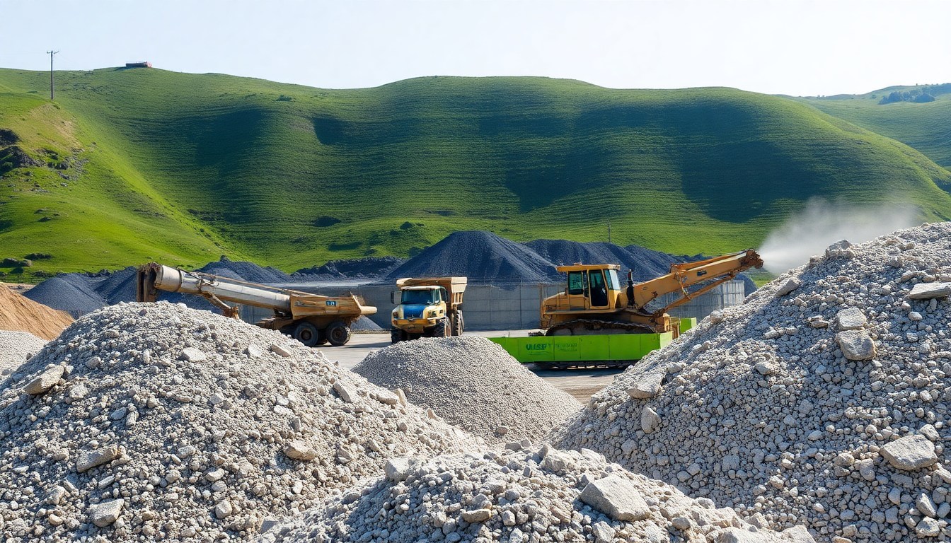 accordo stati uniti ucraina un passo verso la sostenibilita mineraria 1746258387