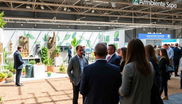 ambiente spa e il suo impegno per la sostenibilita nel 2025 1746218086