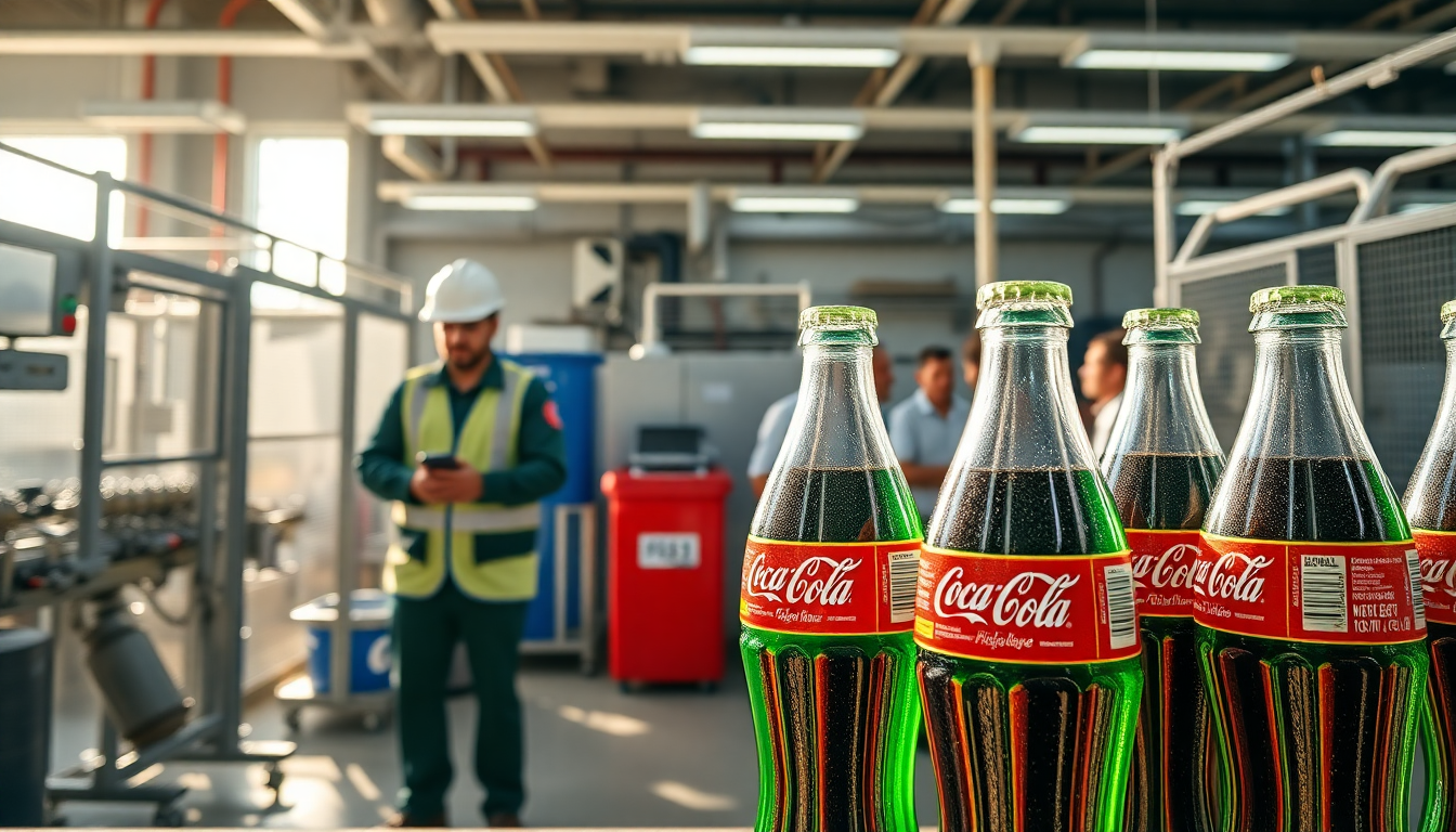 coca cola cambia le sue pratiche di etichettatura per la sostenibilita 1746678176