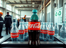 coca cola e il cambiamento delle etichette di riciclo 1747188163