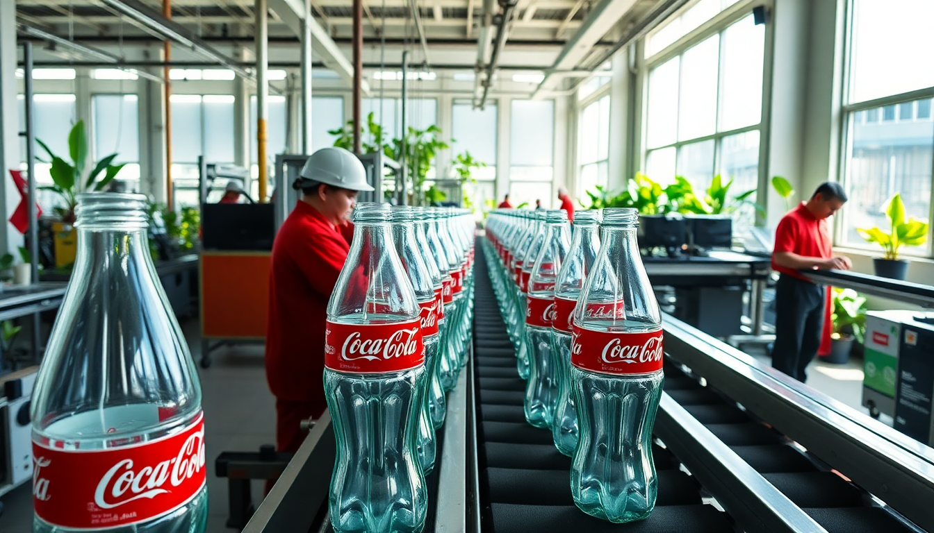 coca cola si impegna a modificare le sue pratiche di sostenibilita 1747762958